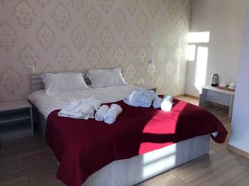 Фото Отель Wander Kazbegi Hotel г. Степанцминда 1